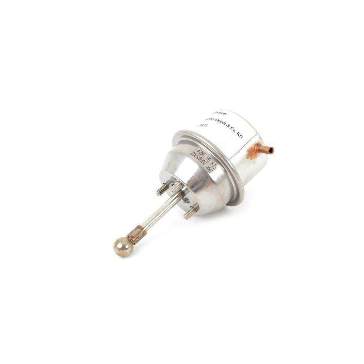 Porsche Genuine Part – Sport Exhaust Vacuum Replacement Unit. Porsche 981 Boxster / 981C Cayman / 991.1 Carrera
