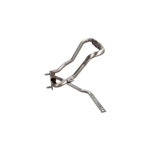 Porsche Originalteil – Halter für Auspuffschalldämpfer/Resonator. Porsche 991-1 Carrera 2012-2016
