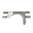Porsche Original Part - Bracket for the front muffler of the exhaust. Porsche 991