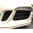 Frontstoßstange Seitengitter Drahtgittersatz Porsche 991.1 GTS