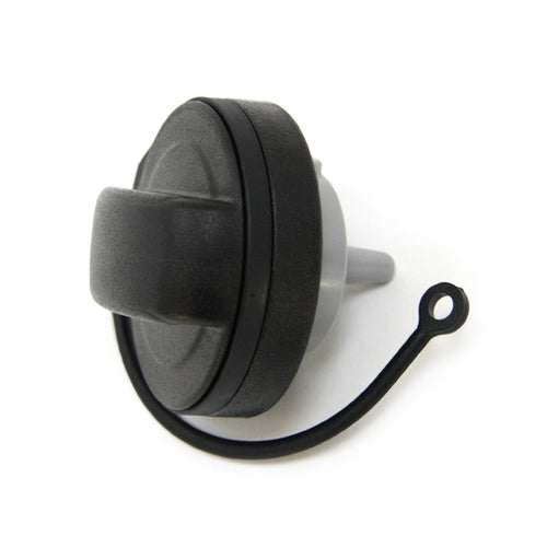 Porsche Original Part - Fuel Cap with Retaining Strap. Porsche 981 Boxster / 981 Cayman / 991 / 718 Boxster / 718 Cayman