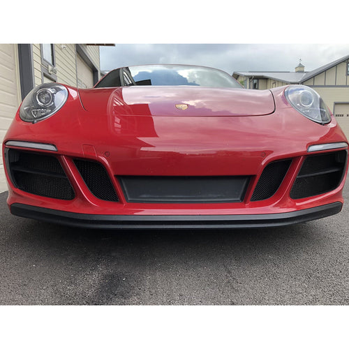 Front Bumper Side Grille Wire Mesh Set Porsche 991.2 GTS/Aerokit