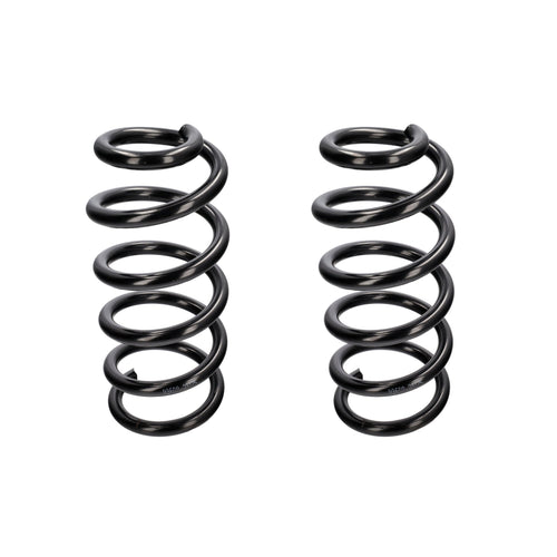 Schraubenfedersatz hinten – 2er-Set – für Porsche 991-1 Carrera & Cabriolet (mit Standard-PASM) 2012-2016