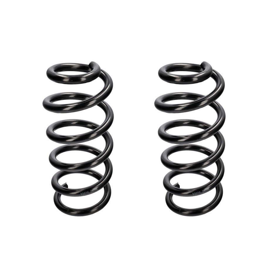 Schraubenfedersatz hinten – 2er-Set – für Porsche 991-1 Carrera & Cabriolet (mit Standard-PASM) 2012-2016