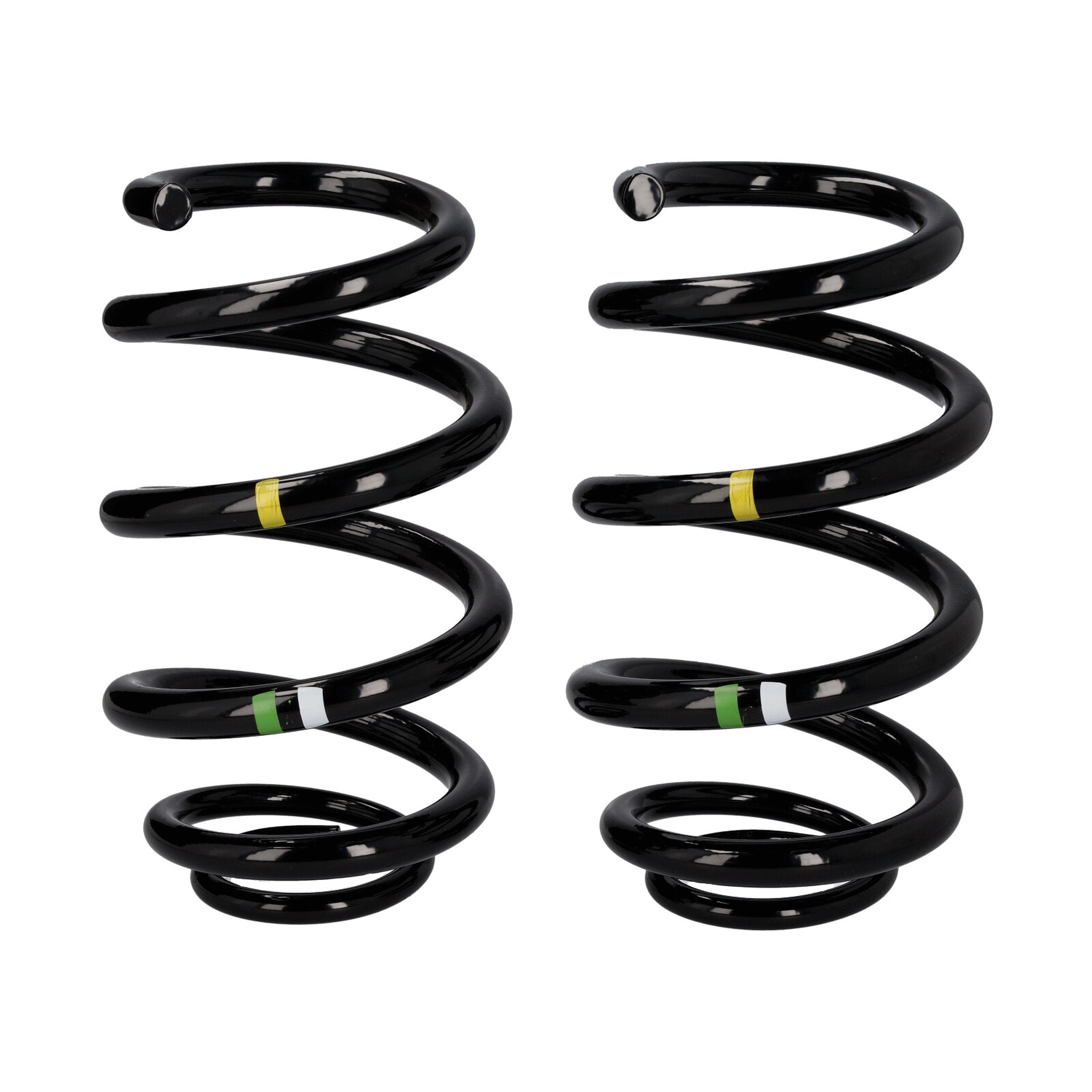 Coil Springs REAR AXLE PAIR. Porsche 991.2 Carrera 2017-19 with Sport Suspension (M030 / M031)