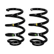 Coil Springs REAR AXLE PAIR. Porsche 991.2 Carrera 2017-19 with Sport Suspension (M030 / M031)