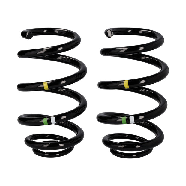 Coil Springs REAR AXLE PAIR. Porsche 991.2 Carrera 2017-19 with Sport Suspension (M030 / M031)