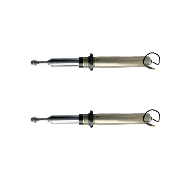 Shock absorber set front PASM without ride height increase. Porsche 991 GT2 RS / GT3