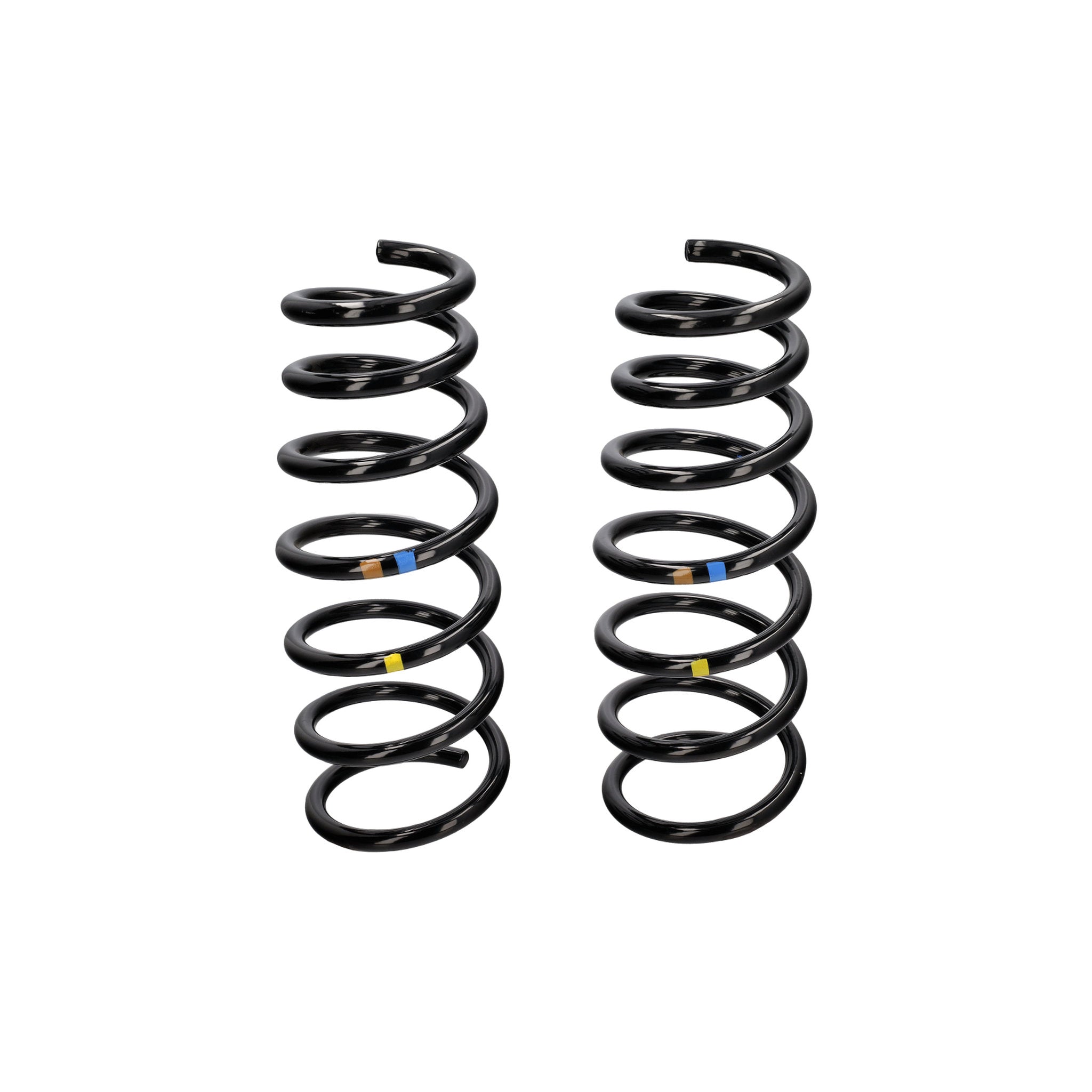 Coil Springs, Front Axle, Pair. Porsche 991 C2 / C2S 2012–19
