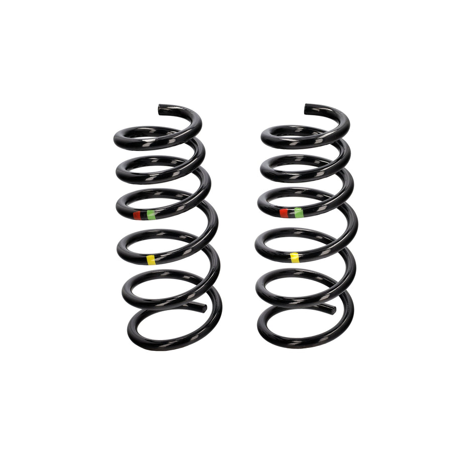 Coil springs, front axle, pair. Porsche 991.2 C2 / C2S 2016-19 with sports suspension (M030 / M031)