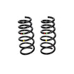 Coil springs, front axle, pair. Porsche 991.2 C2 / C2S 2016-19 with sports suspension (M030 / M031)