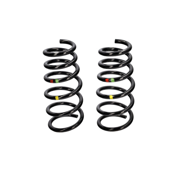 Coil springs, front axle, pair. Porsche 991.2 C2 / C2S 2016-19 with sports suspension (M030 / M031)