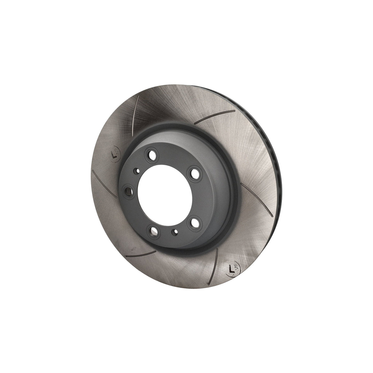 Bremsscheibe geschlitzt, vorne. Porsche 991 S 3.8L (OE-Teilenummer 99135140301/99135140401)