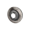 Slotted brake disc, front. Porsche 991 S 3.8L (OE part number 99135140301/99135140401)