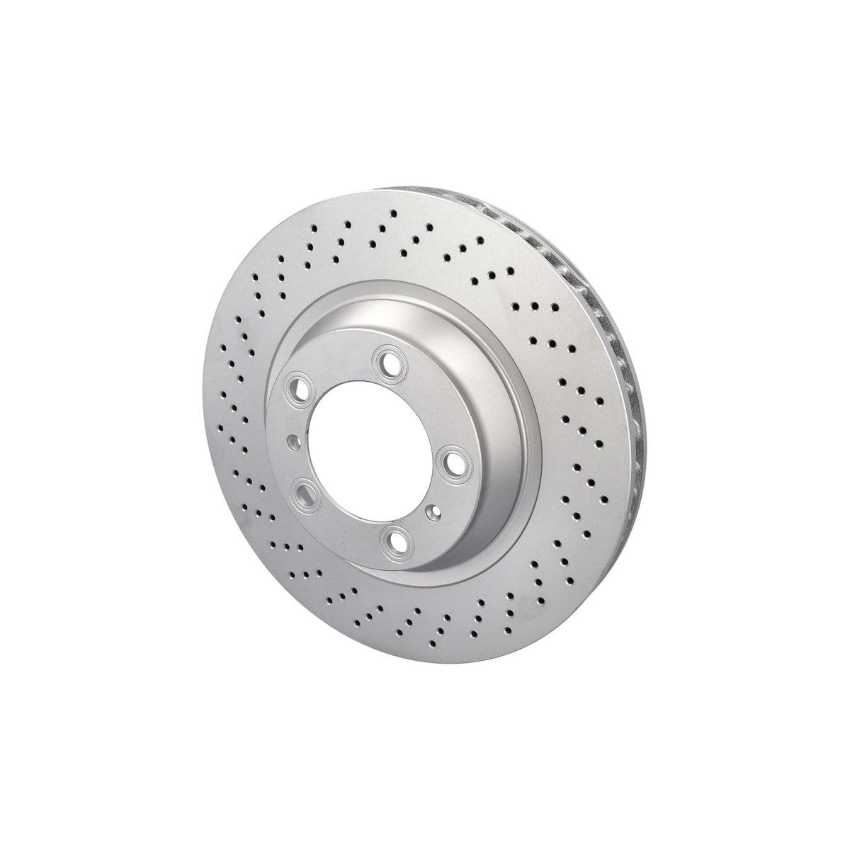 Front brake disc. Porsche 991 S 3.8L (OE part number 99135140301/99135140401)