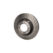 Brake disc, front. Porsche 991.1 S