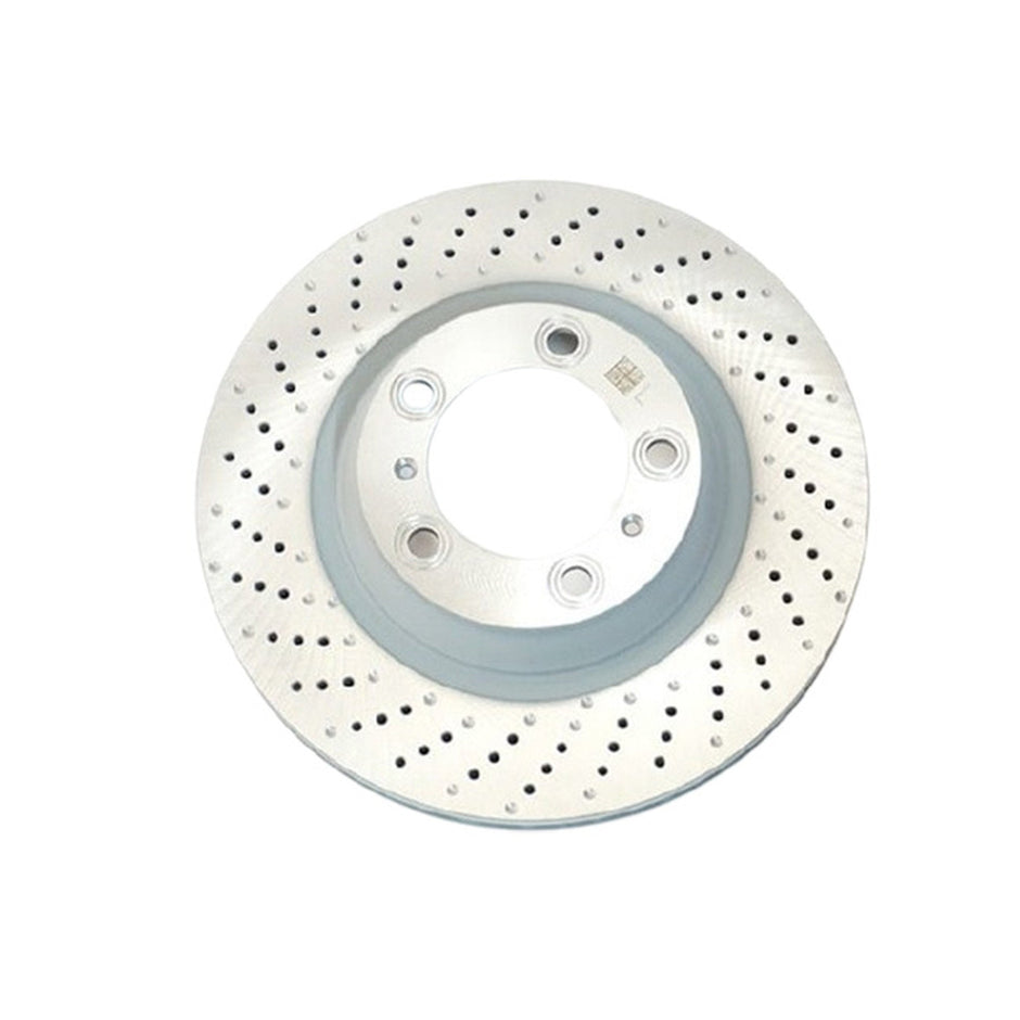 Porsche Genuine Part – Front Brake Disc. Porsche 991.1 S