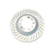 Porsche Genuine Part – Front Brake Disc. Porsche 991.1 S