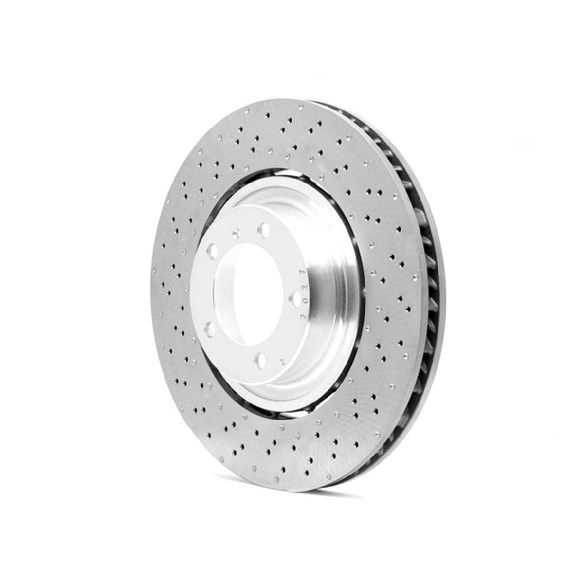 Porsche Originalteil – Bremsscheibe Rotor vorne Porsche 991 Turbo
