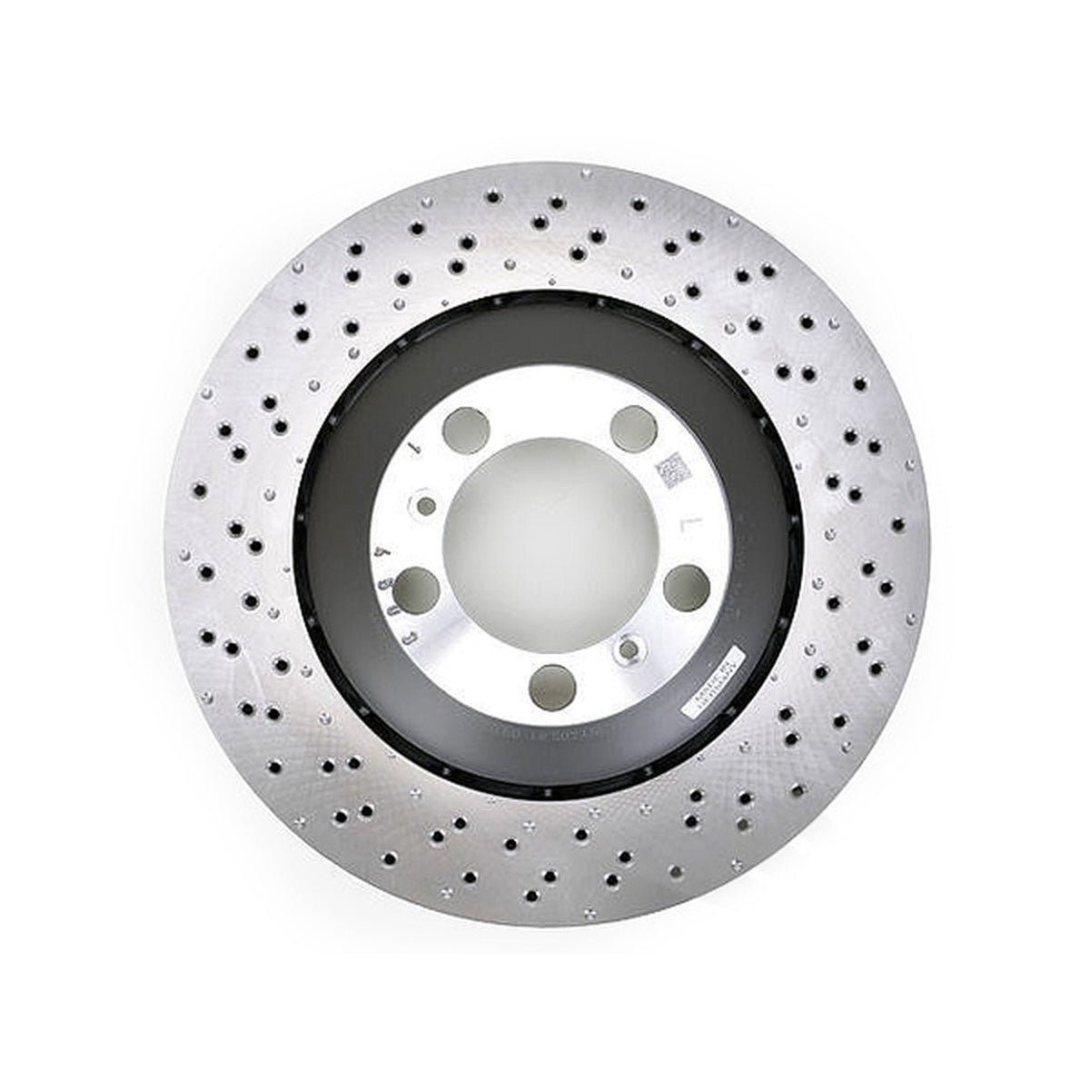 Porsche Originalteil – Bremsscheibe vorne. Porsche 991 GT3 (OE-Teilenummer 99135140582/99135140682)