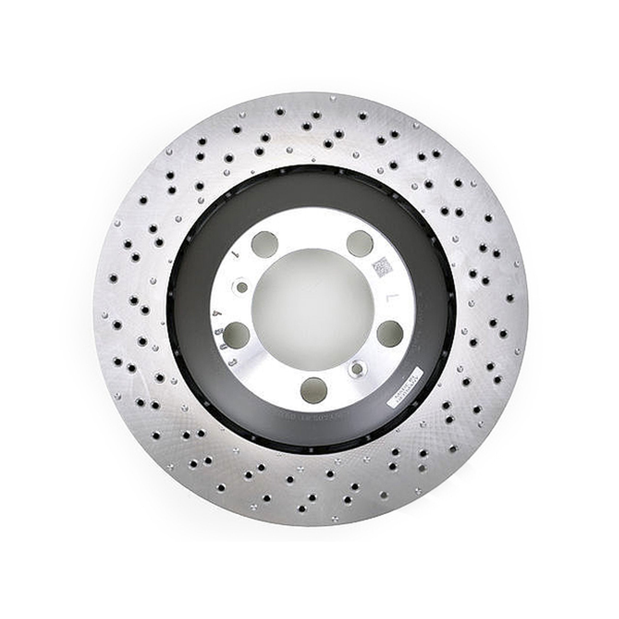 Porsche Genuine Part – Front Brake Disc. Porsche 991 GT3 (OE Part Number 99135140582/99135140682)