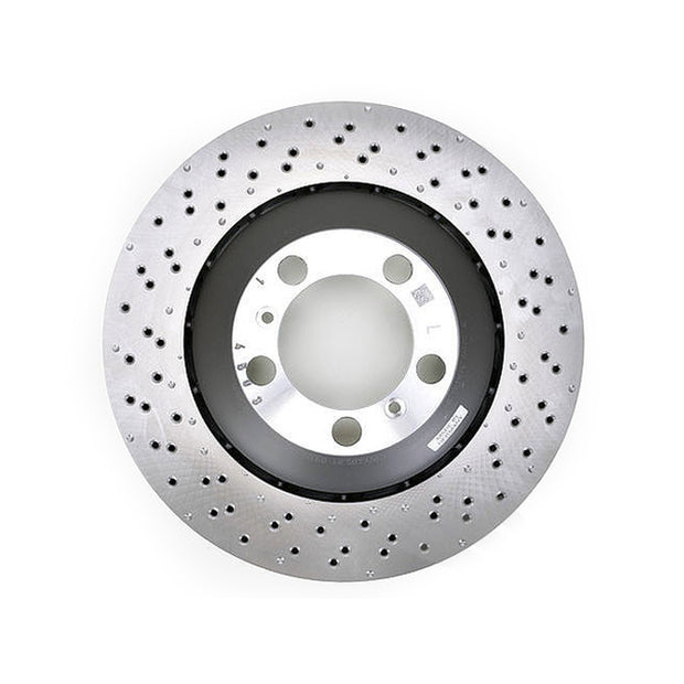 Porsche Originalteil – Bremsscheibe vorne. Porsche 991 GT3 (OE-Teilenummer 99135140582/99135140682)
