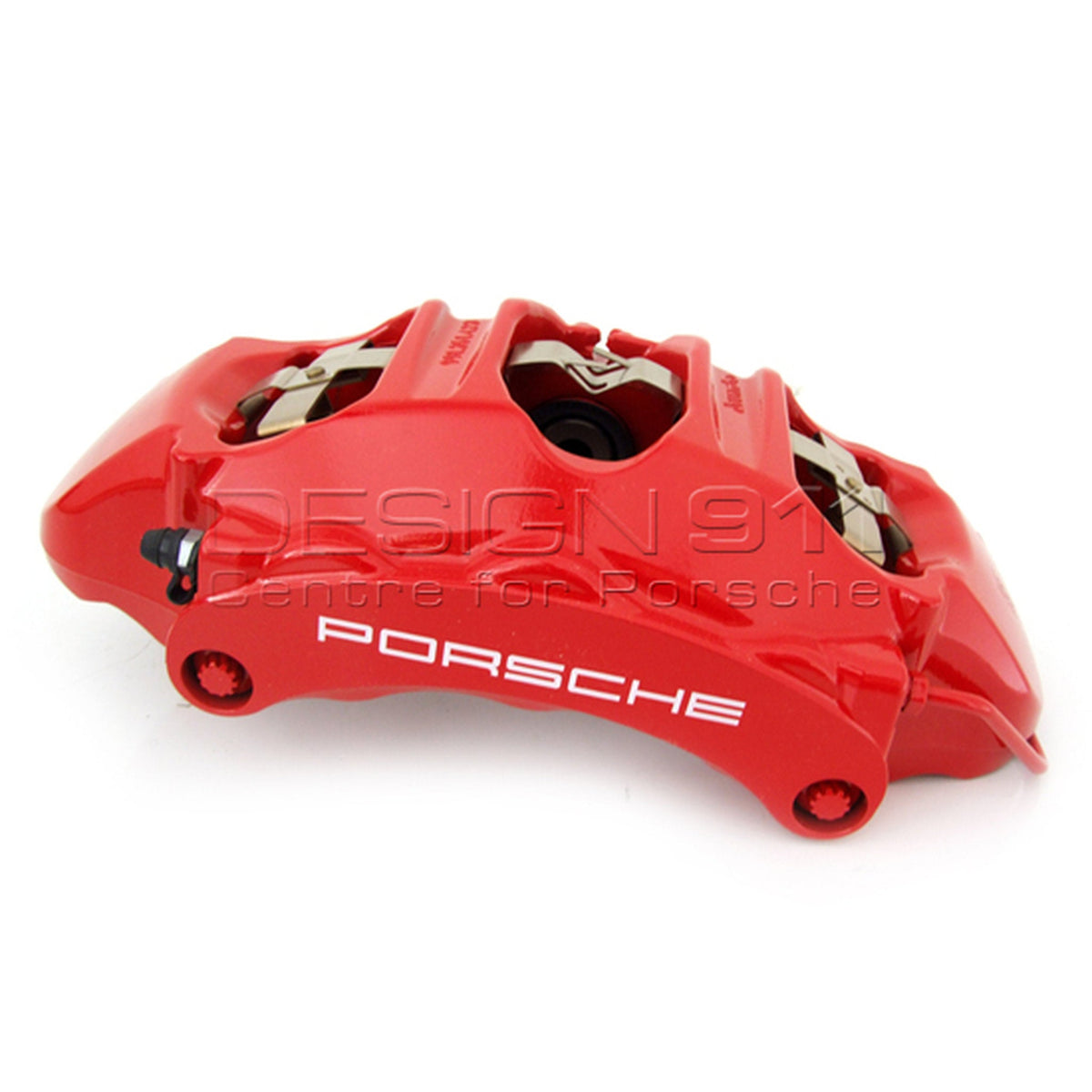 Brake caliper, FRONT. Porsche 991 C2S/C4S / 981 Boxster Spyder