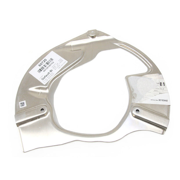Brake disc cover, front. Porsche 991.2 C2S / C4S