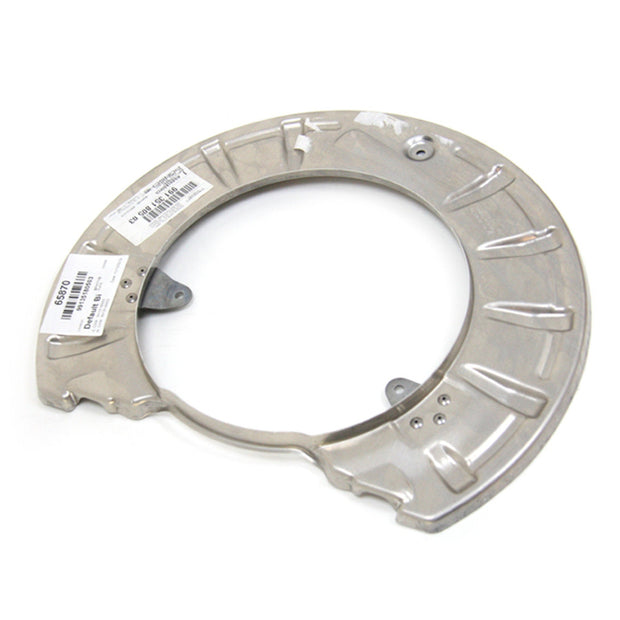 Porsche Originalteil – Bremsscheiben-Abdeckblech Vorne. Porsche 911 Turbo