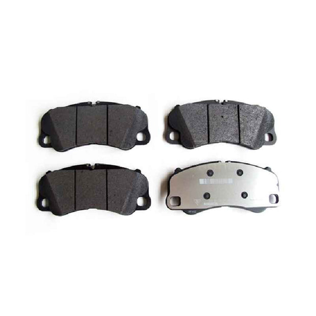 Front brake pads for vehicles with ceramic brakes Porsche 991.2 Carrera / 991.1 Turbo