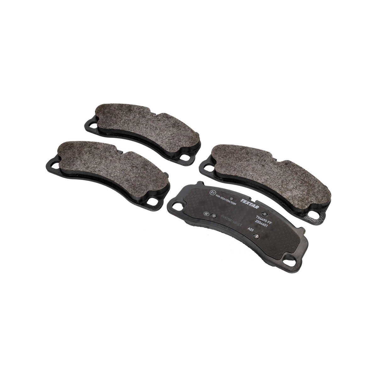 Brake pads, front. Porsche Boxster Spyder / Cayman GT4 / 991 GT3 / 992 GT3