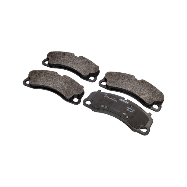 Brake pads, front. Porsche Boxster Spyder / Cayman GT4 / 991 GT3 / 992 GT3