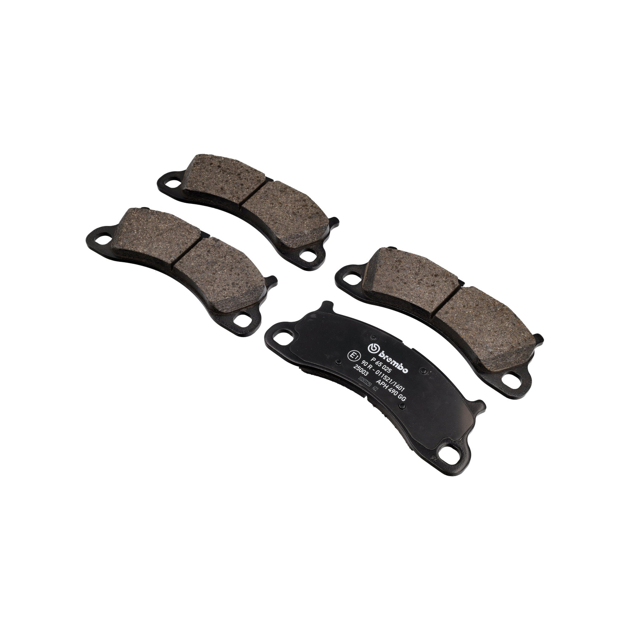 Brake pads, front. Porsche 991 S 3.8L