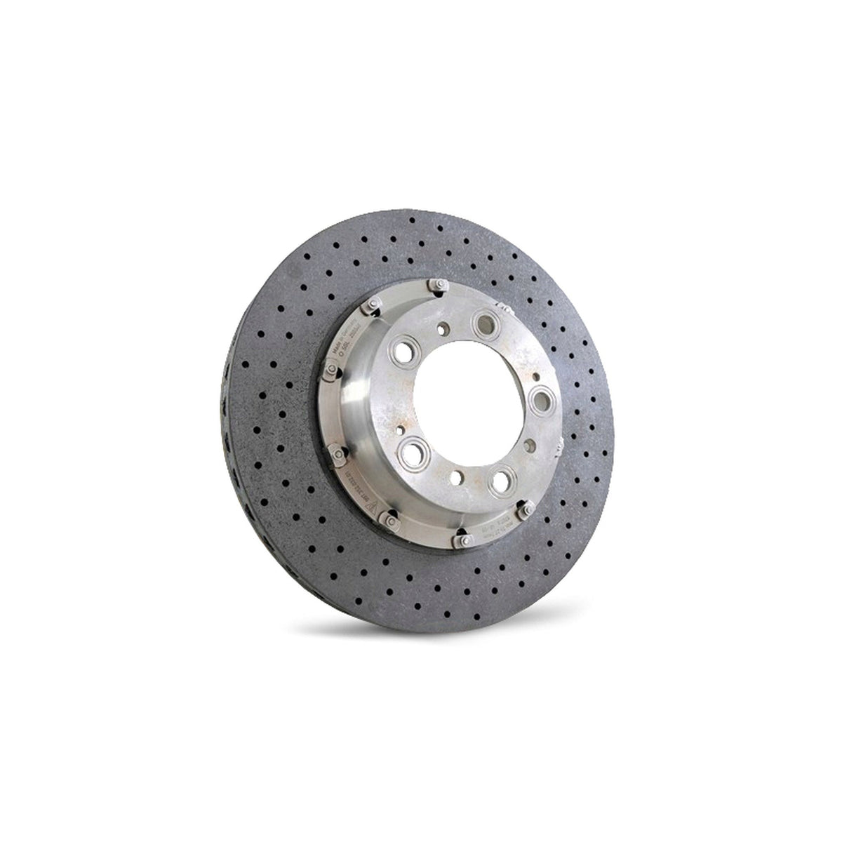 Porsche Originalteil – Bremsscheibe HINTEN. Porsche 970 Panamera Turbo mit PCCB