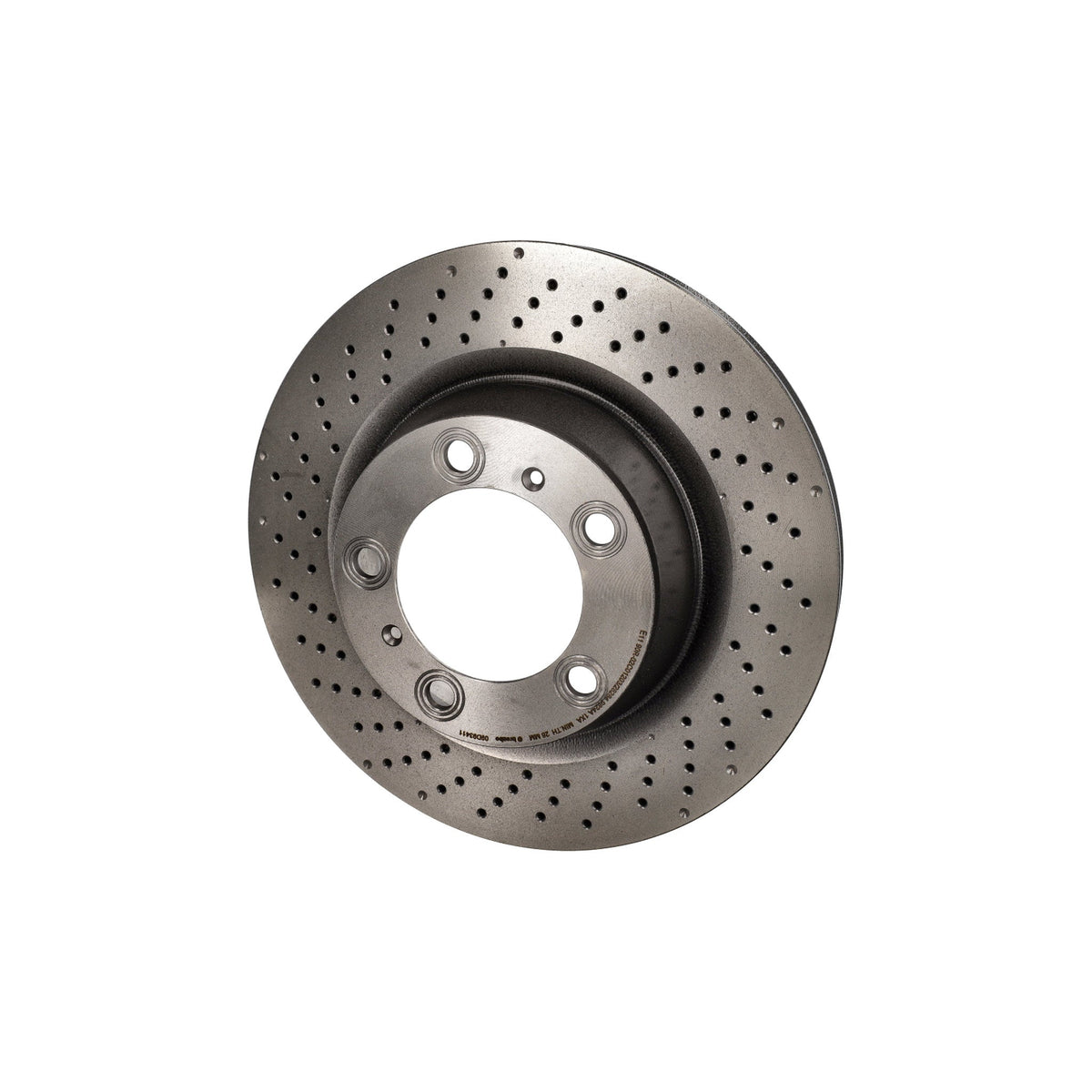 Bremsscheibe, hinten. Porsche 991 3.4L (OE-Teilenummer 99135240100 / 99135240200)