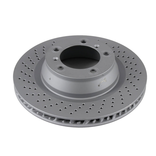 Bremsscheibe, hinten. Standard Coat Z. Porsche 991 3.4L (OE-Teilenummer 99135240100 /99135240200)