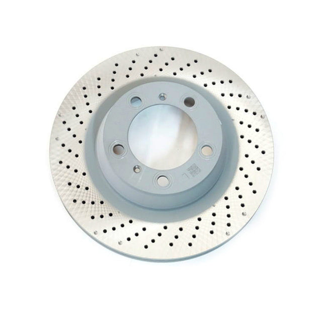 Brake Disc REAR (OE part number 9P1615601 / 9P1615602)