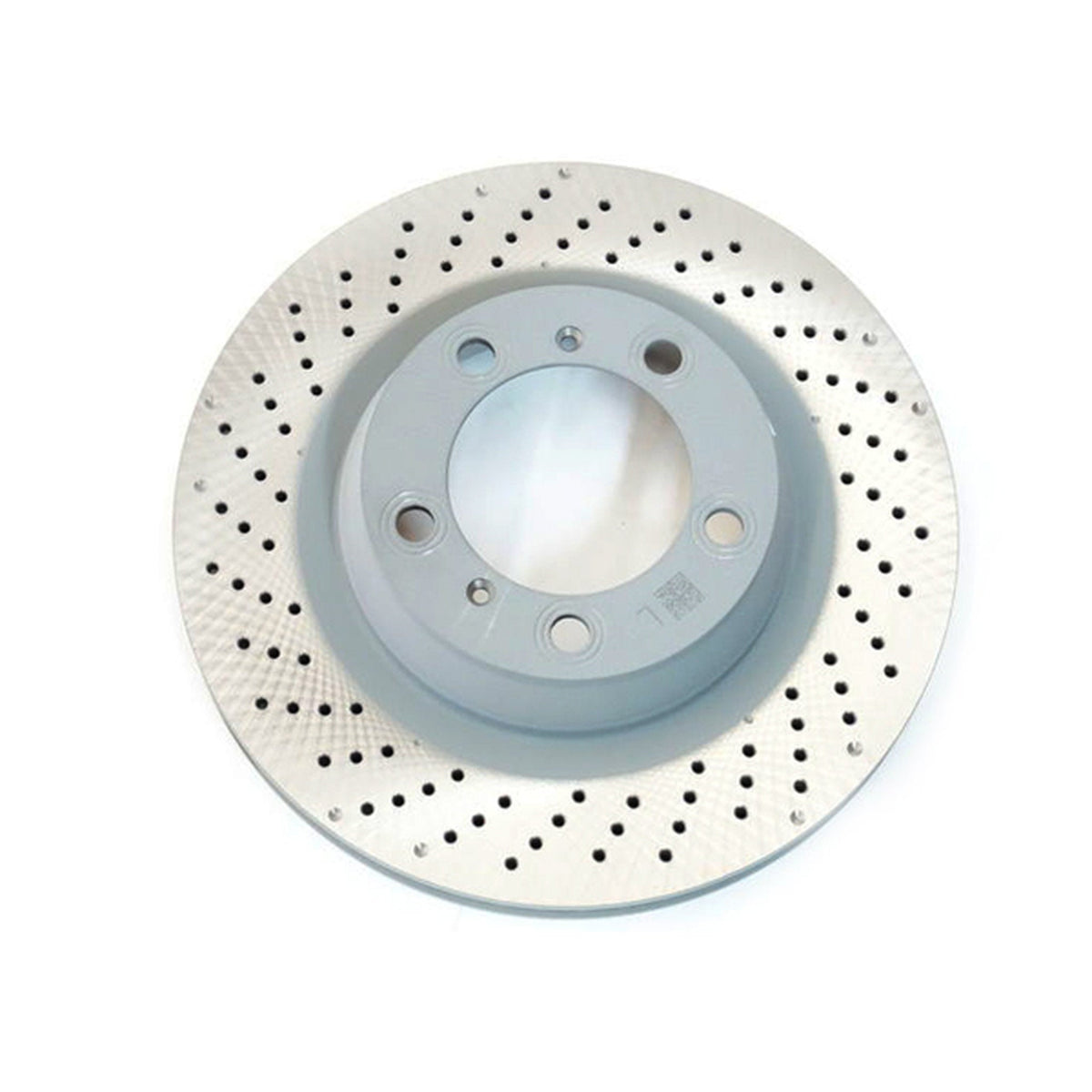 Rear Brake Disc Porsche 991.2 / 992 (OE Part Number 9P1615601 / 9P1615602 – Original Part)
