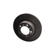 Bremsscheibe Black Coat Z HINTEN. Porsche 996 / 997 / 991