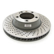 Brake Disc Rear. Standard Coat Z. Porsche 996 / 997 / 991