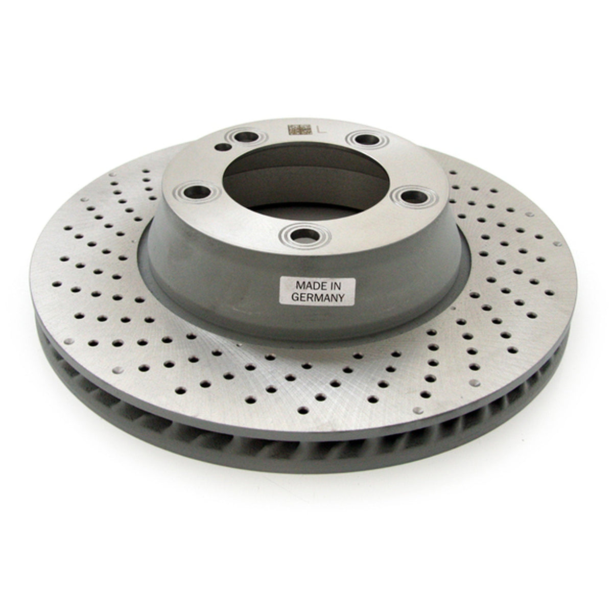 Bremsscheibe Hinten. Standard Coat Z. Porsche 996 / 997 / 991