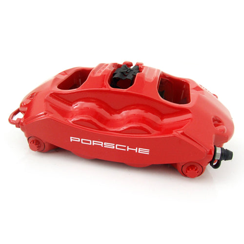 Rear Brake Caliper. Porsche 991 C2S / C4S