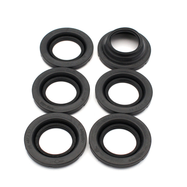 Dichtungssatz Bremssattel 34 mm, hinten, Porsche 991 GT3 / GT2 RS / Cayman GT4 / 718, Ansicht 2