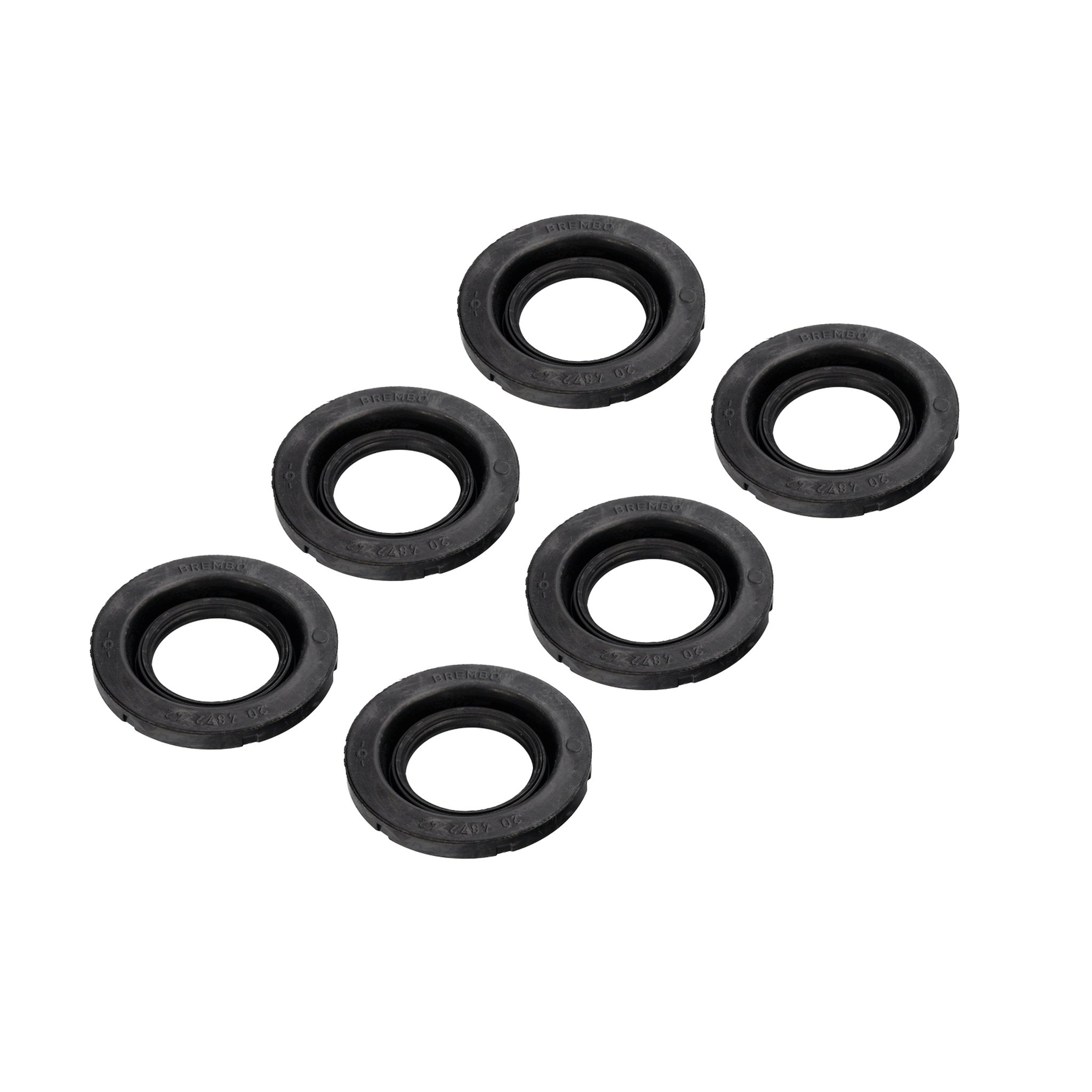 Porsche Genuine Part – Brake caliper seal repair kit, 34 mm. Porsche 991 GT2 / 982 Boxster Spyder / Cayman GT4