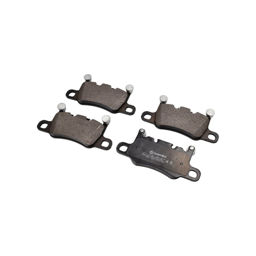 Brake Pads, rear. Porsche 991 Turbo / 991 GT3 / 992 GT3 / 992 GTS / 718 Spyder / GT4