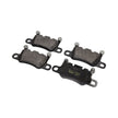 Brake pads, rear. Porsche 991.2 Turbo / 991 Turbo