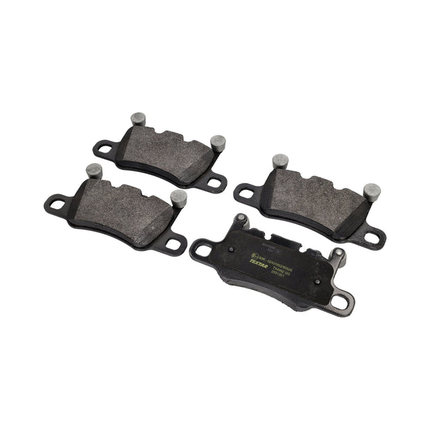 Brake pads, rear. Porsche 991.2 Turbo / 991 Turbo