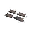 Zimmermann Standard Rear Brake Pads. Suitable for Porsche 991 Turbo / 991 GT3 / 992 GT3 / 992 GTS / 718 Spyder / GT4