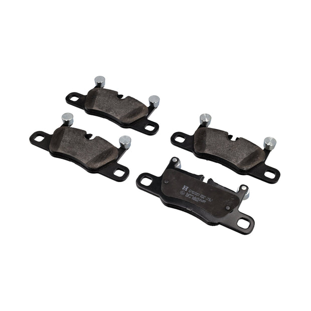 Zimmermann Standard Brake Pads Rear. Suitable for Porsche 991 S 3.8L, 991.2 3.0L and 991.2 S 3.0L