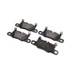 Brake Pads Rear Porsche 991 S 3.8L, 991.2 3.0L, 991.2 S 3.0L